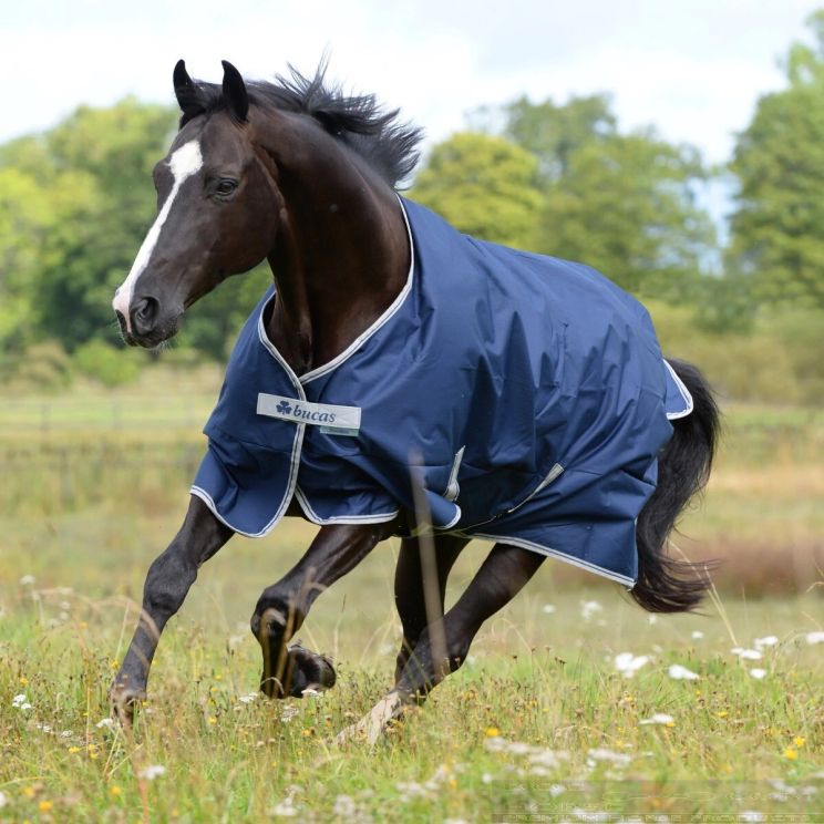 Bucas Freedom Turnout Light Navy