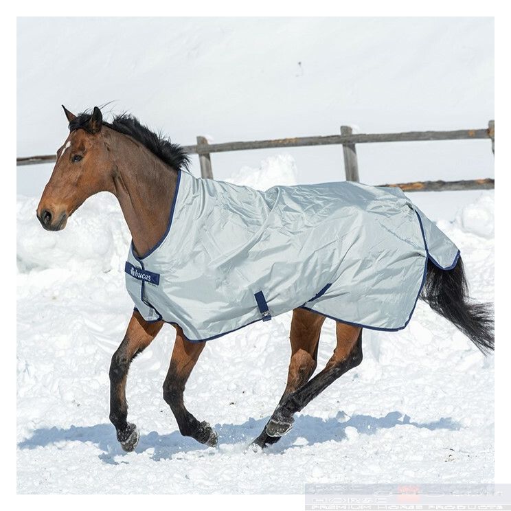 Bucas Power Turnout Light High Neck