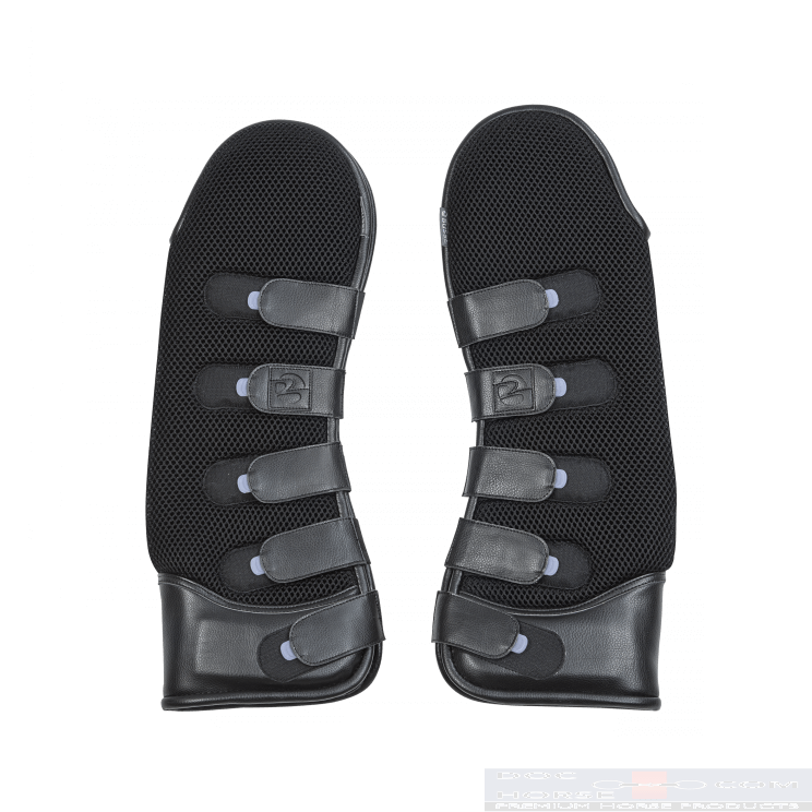 Busse Travel Boots Hind 3D Air Effect