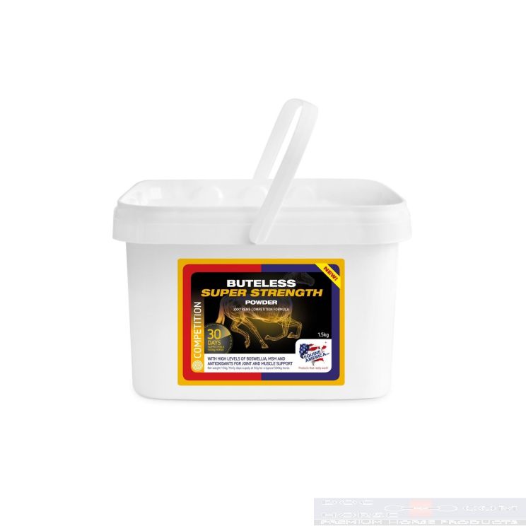 buteless high strength powder