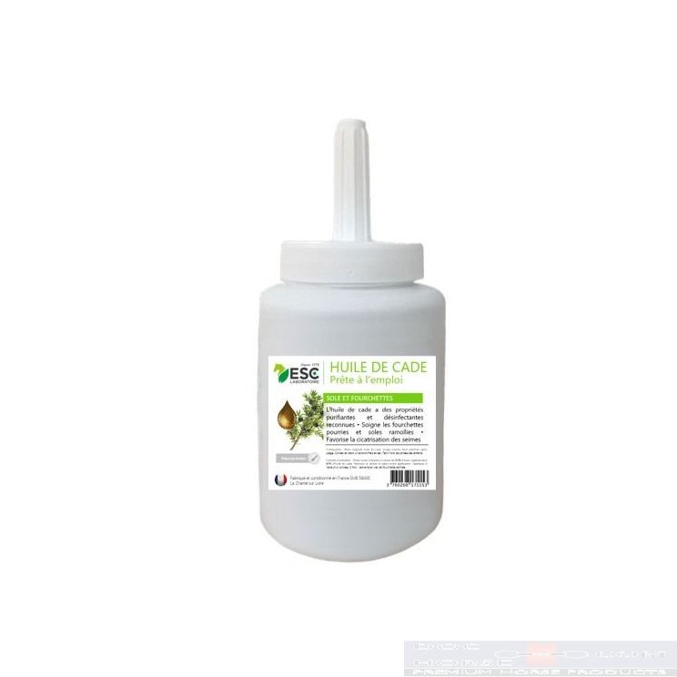ESC Huile De Cade