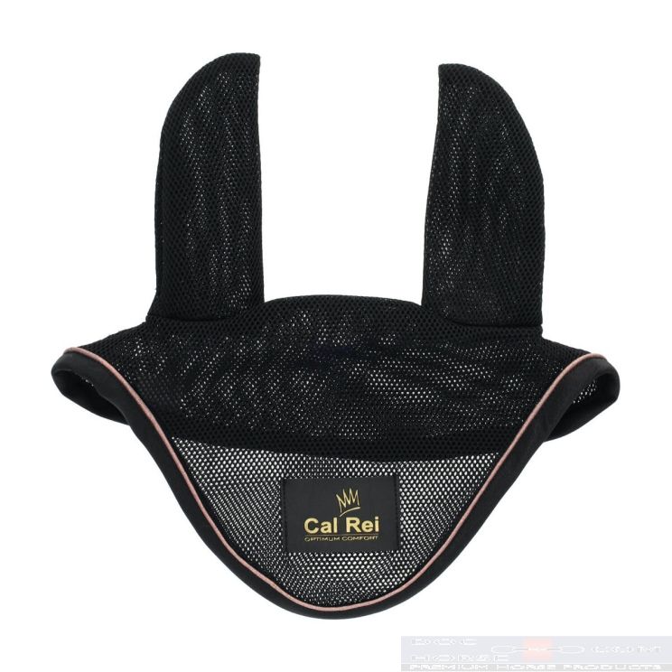 cal rei oornetje zwart 