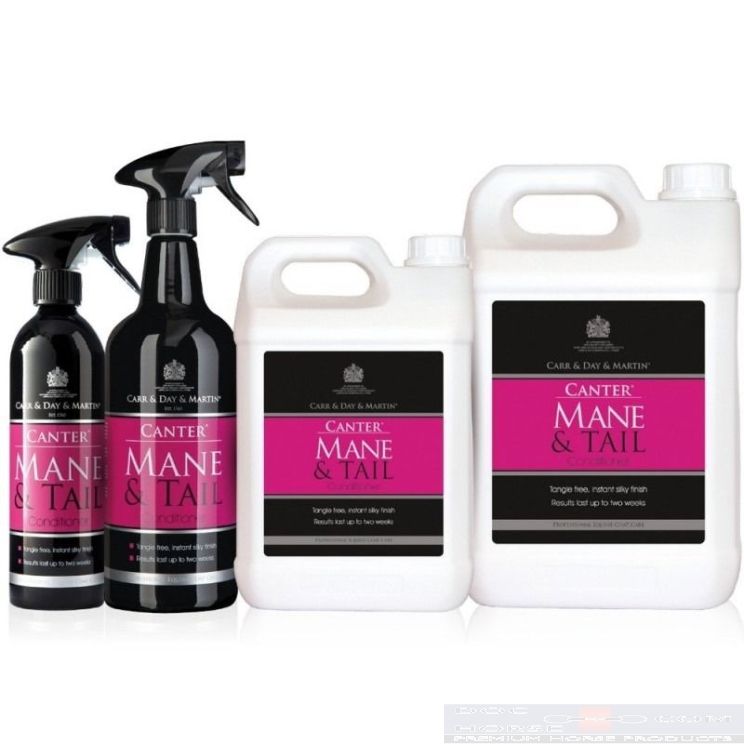 CDM Canter Mane & Tail Conditioner