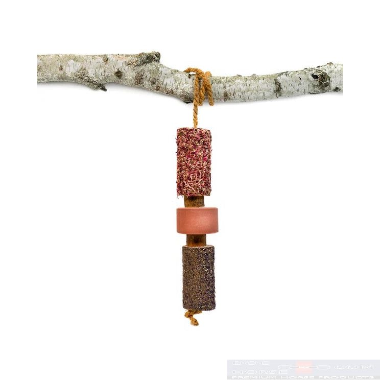 Candy Horse Wooden Toy Tummy With Salt Lick