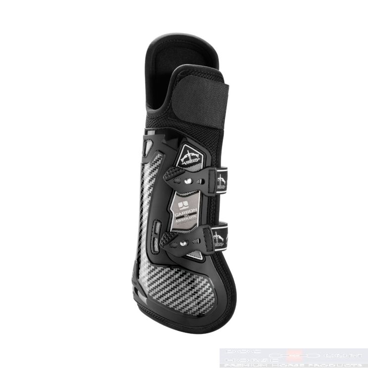 Veredus tendon guards Carbon Gel Absolute X Pro Black