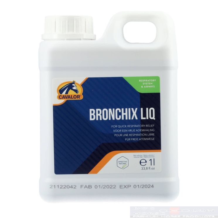 Cavalor Bronchix Liquid