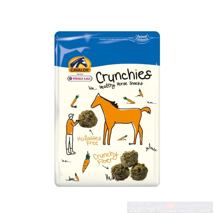 Cavalor Crunchies