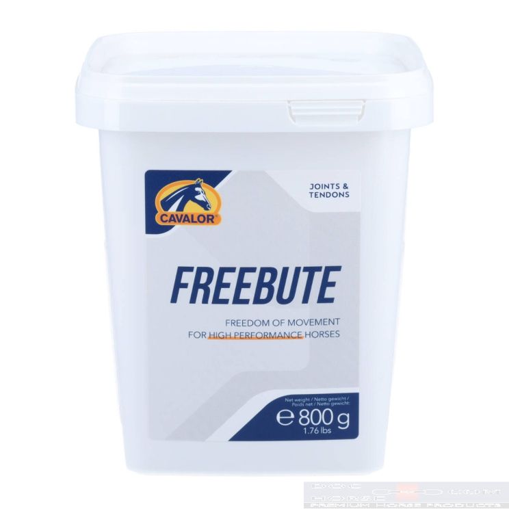 Cavalor Freebute Poeder