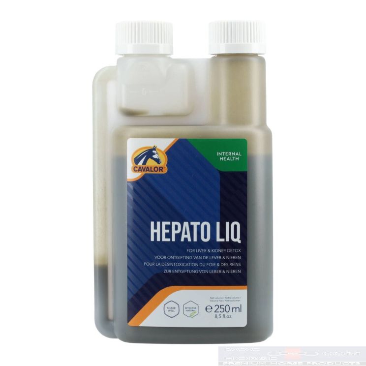 Cavalor Hepato Liquid