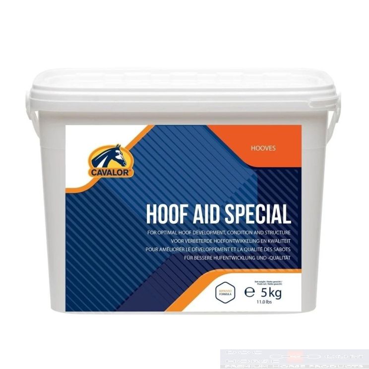 Cavalor Hoof Aid Special 