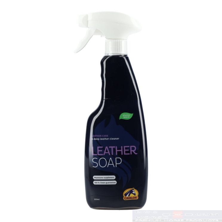 Cavalor Leather Soap