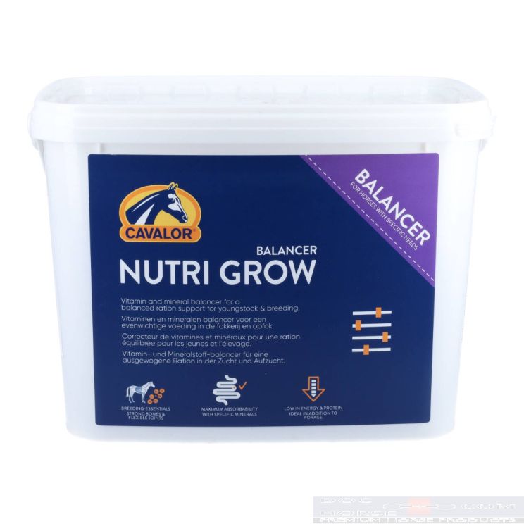 Cavalor Nutri Grow