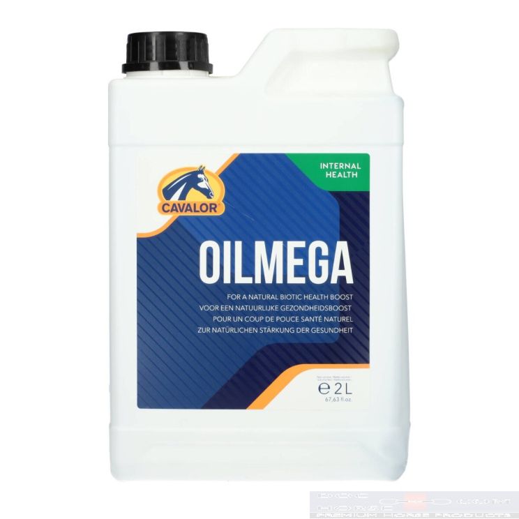 Cavalor Oilmega