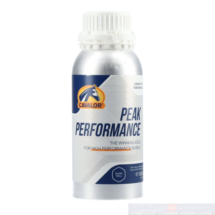 Cavalor Peak Performance