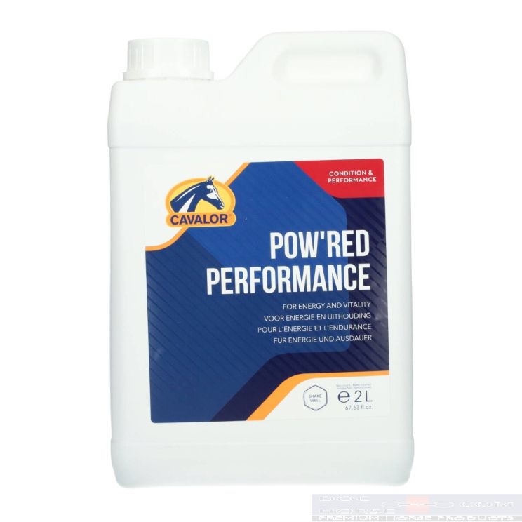 Cavalor Pow'red 2 l