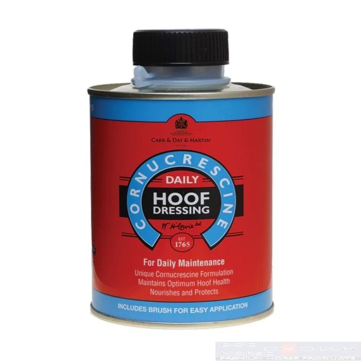 CDM Cornucrescine Daily Hoof Dressing
