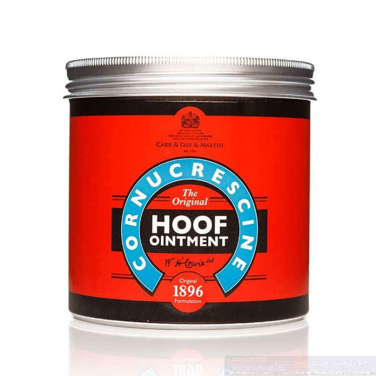 CDM Cornucrescine Hoof Ointment 500ml