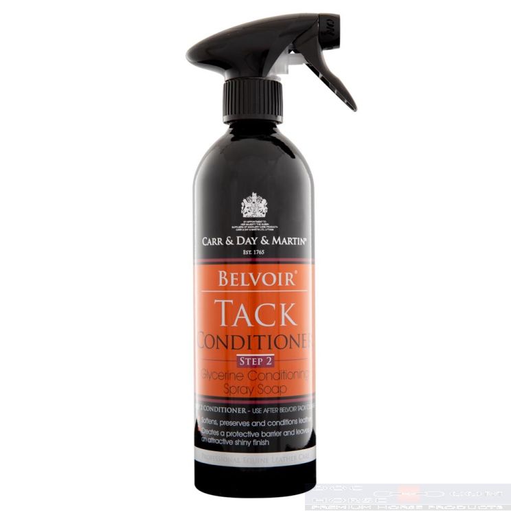 CDM Belvoir Tack Conditioner Step 2