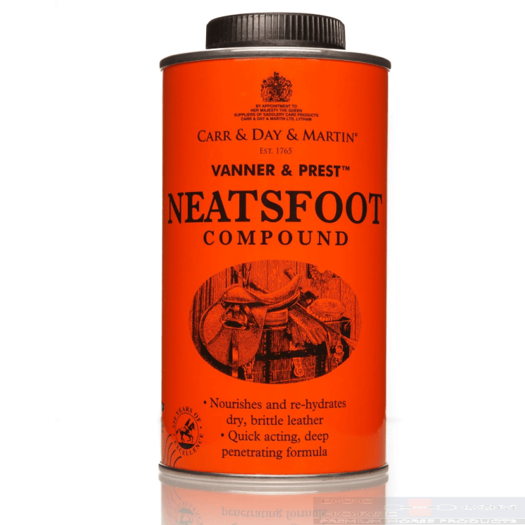 CDM Belvoir Vanner & Prest Neatsfoot Oil