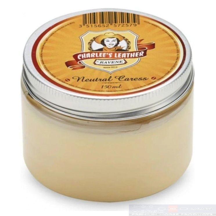 Charlee's Leather Wax Caress Neutral