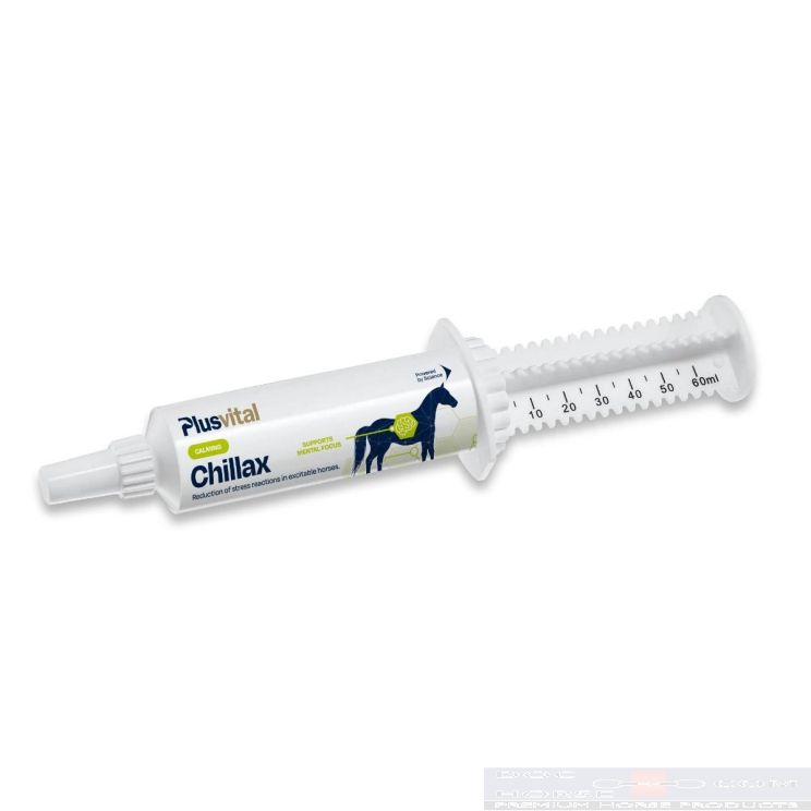 Plusvital Chillax