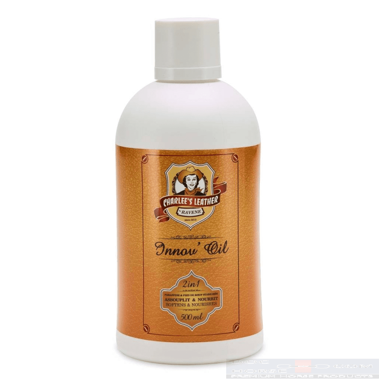 Charlee's Leather Leather Oil Innov'Oil