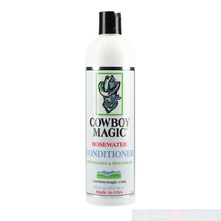 Cowboy Magic Rosewater Conditioner