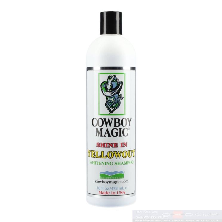 Cowboy Magic Yellow Out Shampoo