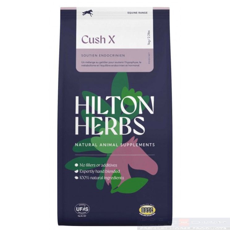 Hilton Herbs Cush X