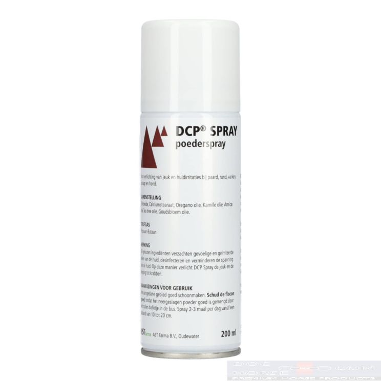 DCP Poederspray