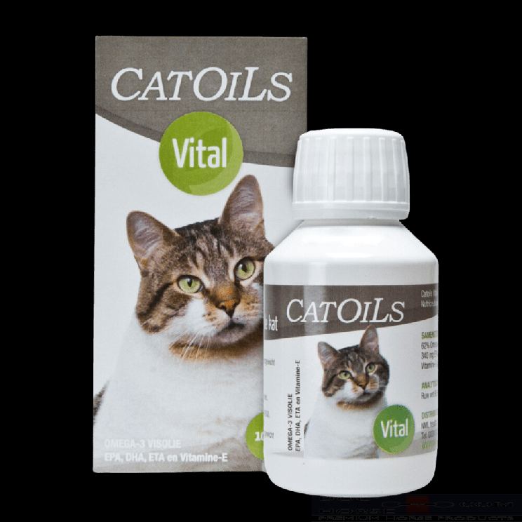 Doils CatOils Vital