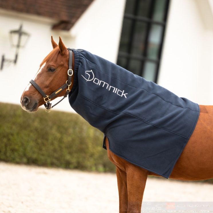 Dominick Fleece Halsdeel Cosy Zipper