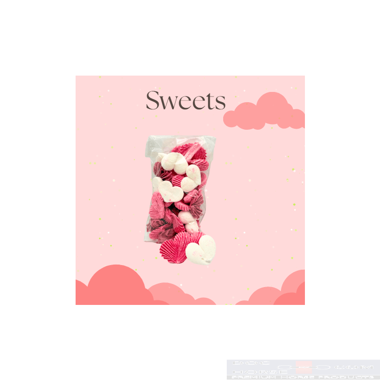 Candy Horse Valentine Sweets