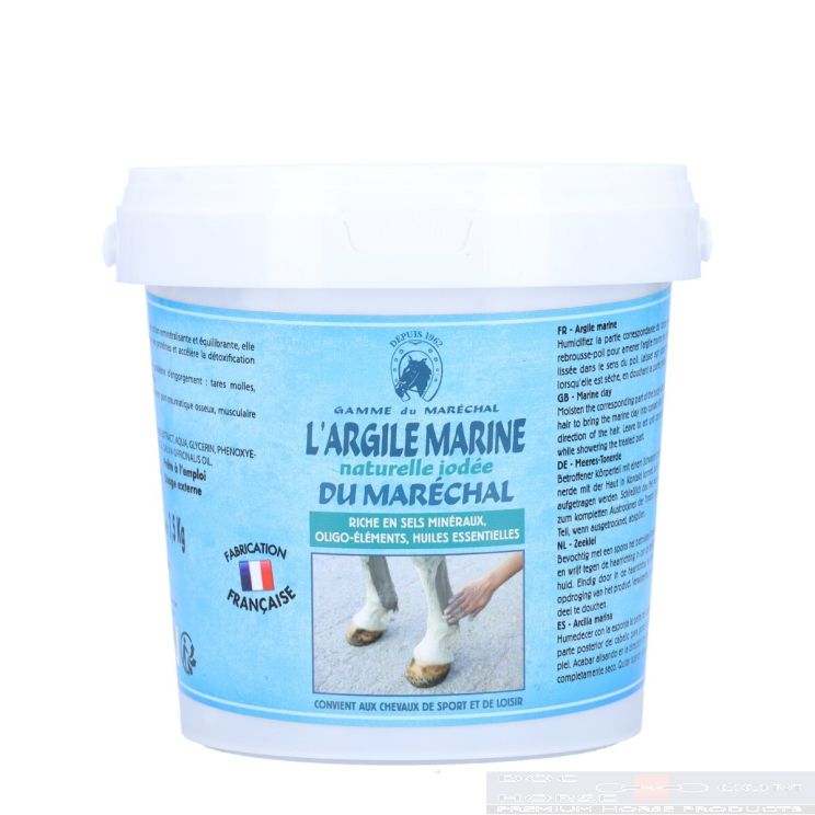 ODM Natural Iodized Marine Clay 1.5KG