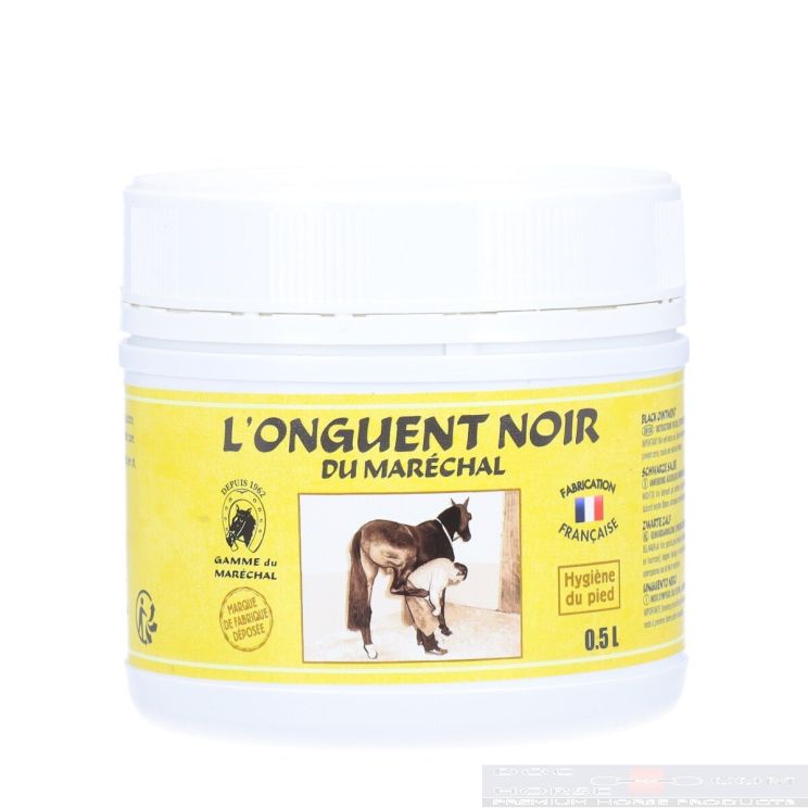 ODM Black Ointment 500ML