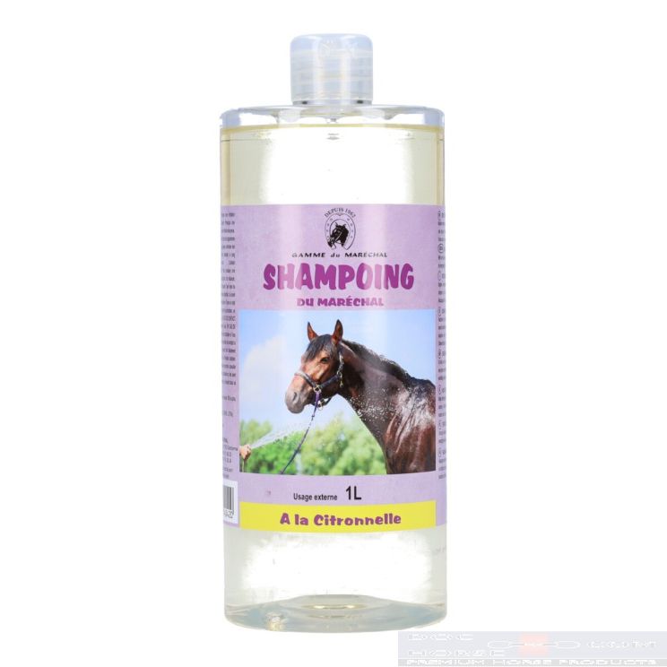 ODM Citronella Shampoo
