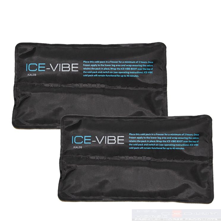 Horseware Ice-Vibe Cold Pack Set