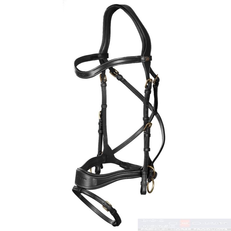 Dy'on D Motion Bitloos Hoofdstel Paard