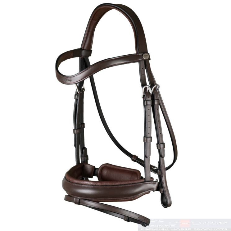 Dyon Dressuur Hoofdstel Working