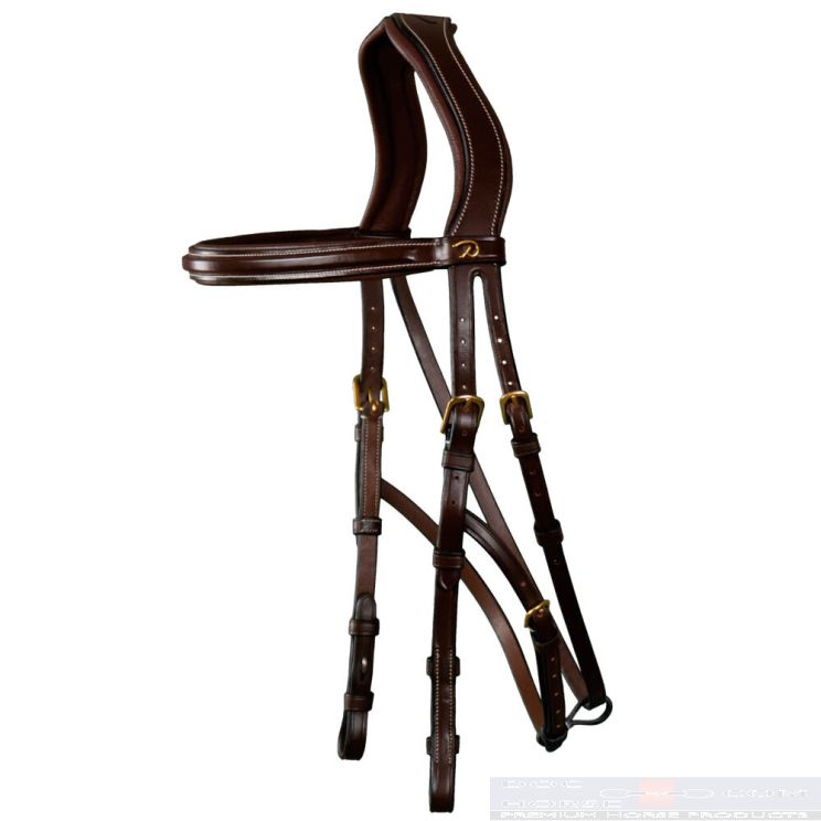 Dyon Hackamore Hoofdstel