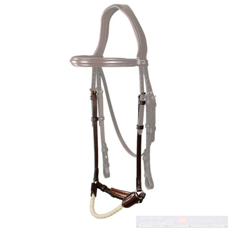 Dyon lage neusriem koord