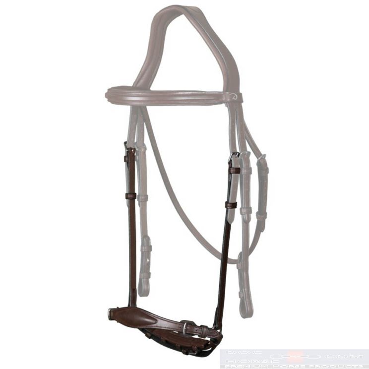 Dyon Lage Neusriem New English Bruin