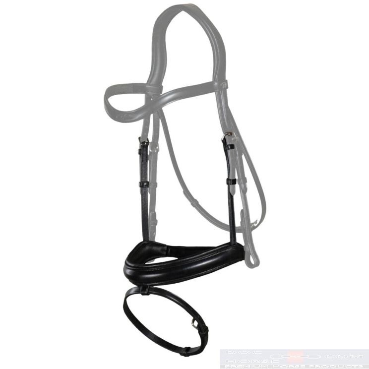 Dyon Noseband Matte Medium