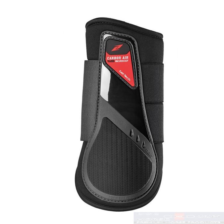 Zandona Carbon Air Workout peesbeschermers 