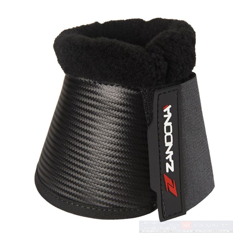 zandona springschoenen met bont pony