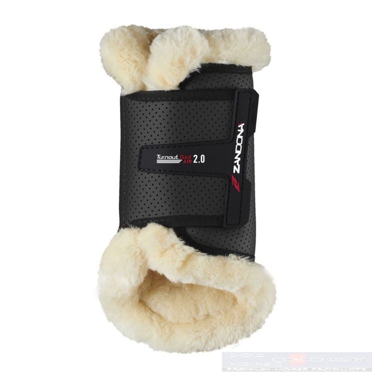 Zandona turnout boots