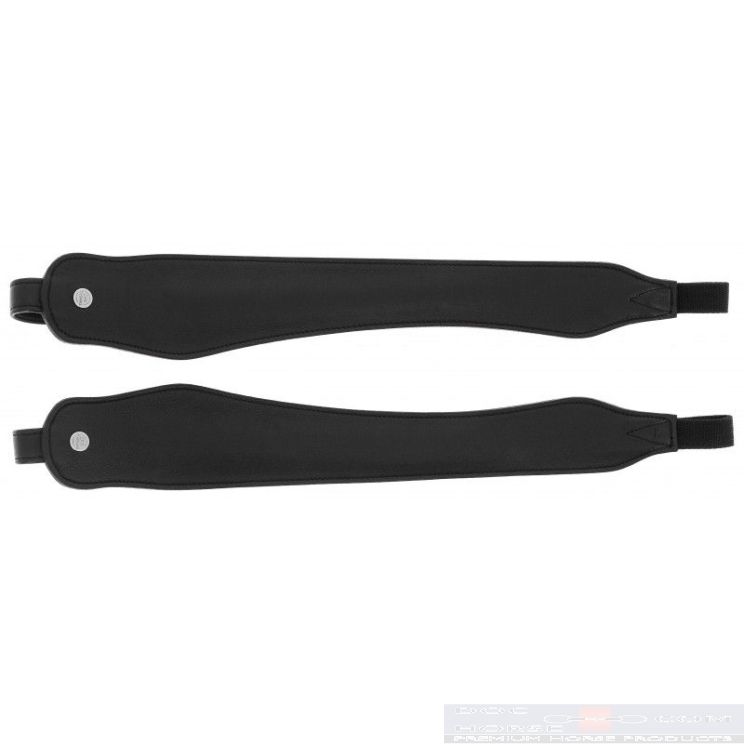 Eric Thomas Stirrup Leathers Concept Black