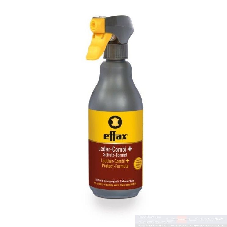 Effax Leder Combi + Schuimspray