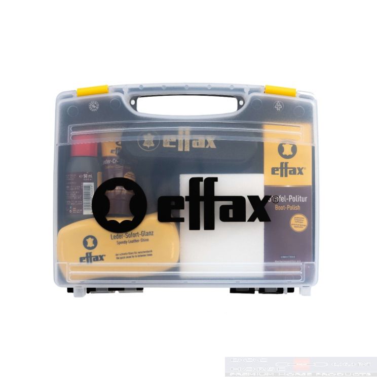 EFFAX LEATHER CARE KIT 