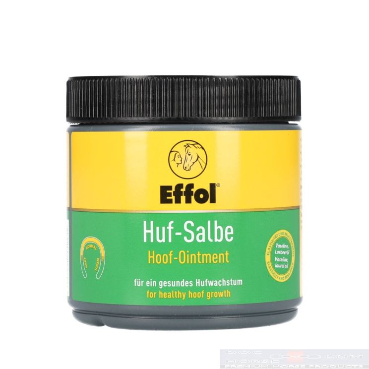 Effol Hoefzalf Zwart